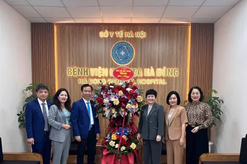 Hà Đông tri ân đội ngũ thầy thuốc nhân Ngày Thầy thuốc Việt Nam 27/2