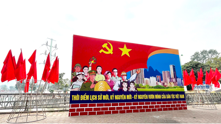 Hanoi focuses on communication efforts to mark 95 years of the Party
