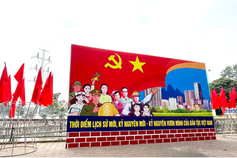 Hanoi focuses on communication efforts to mark 95 years of the Party