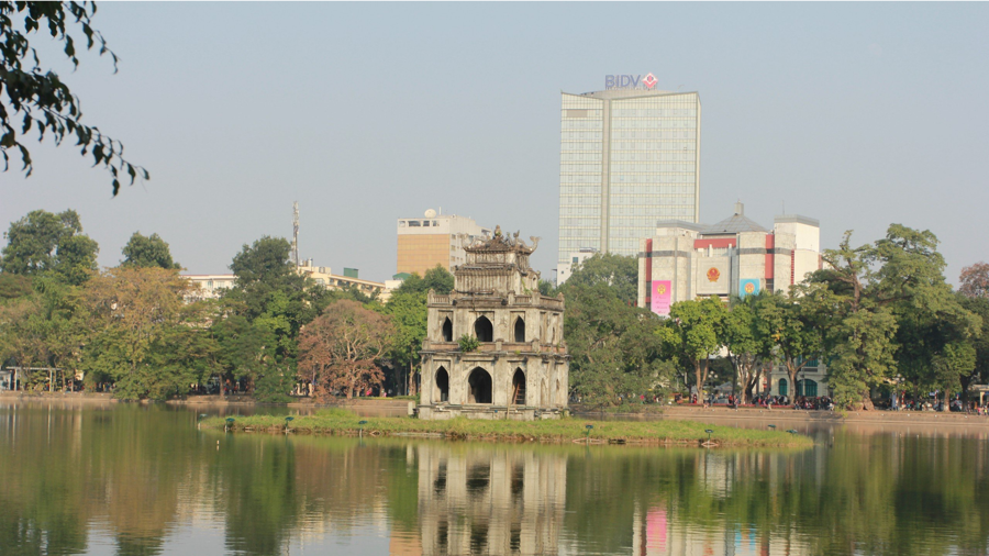 East side of Hoan Kiem Lake to be redeveloped  
