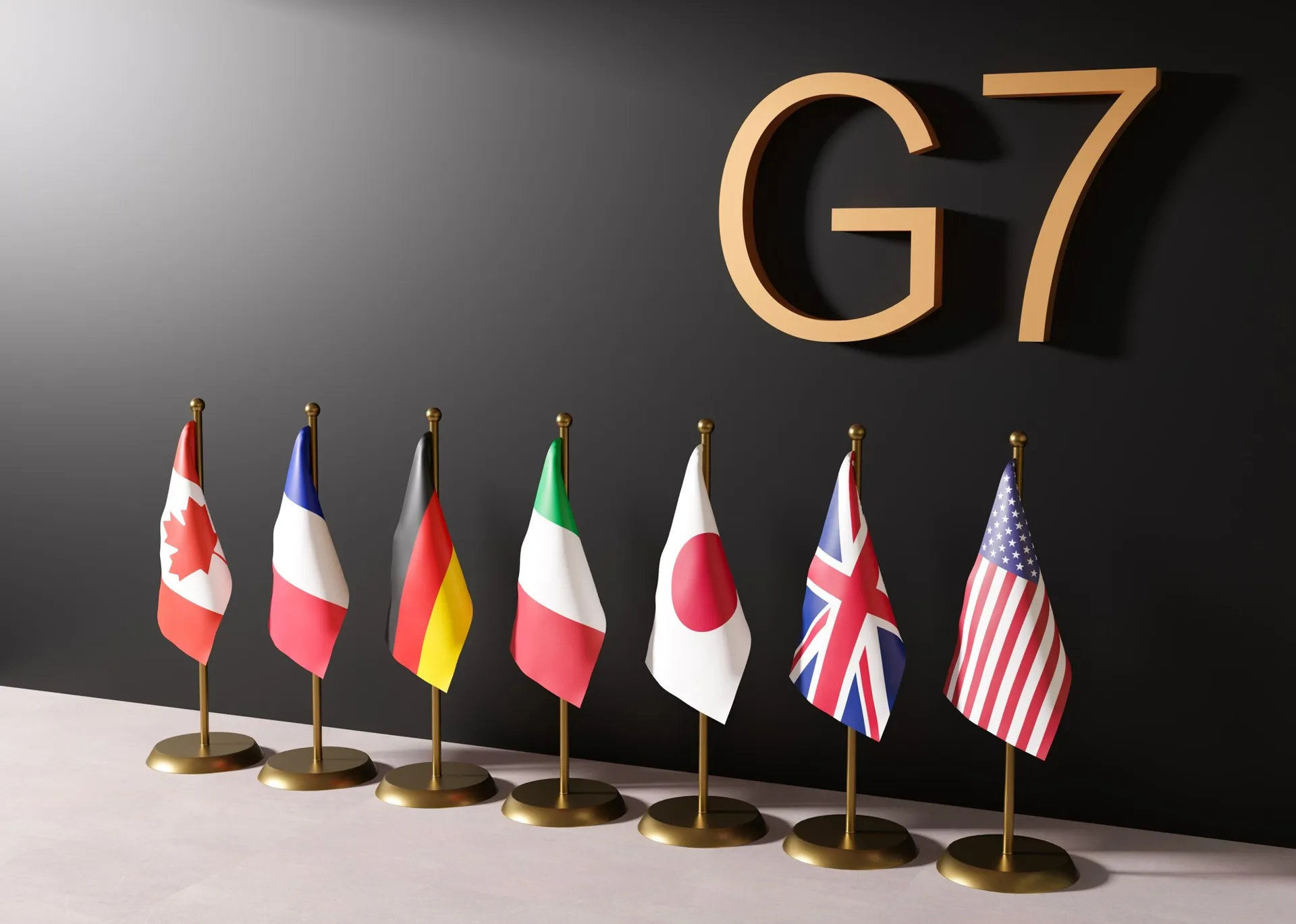 G7 siết chuỗi cung ứng, cảnh báo thương mại điện tử né thuế