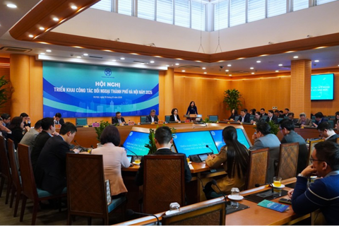 Enhance international dissemination to strengthen Hanoi's global projection