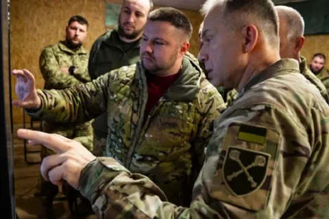 Nga, Ukraine giằng co quyết liệt tại Pokrovsk
