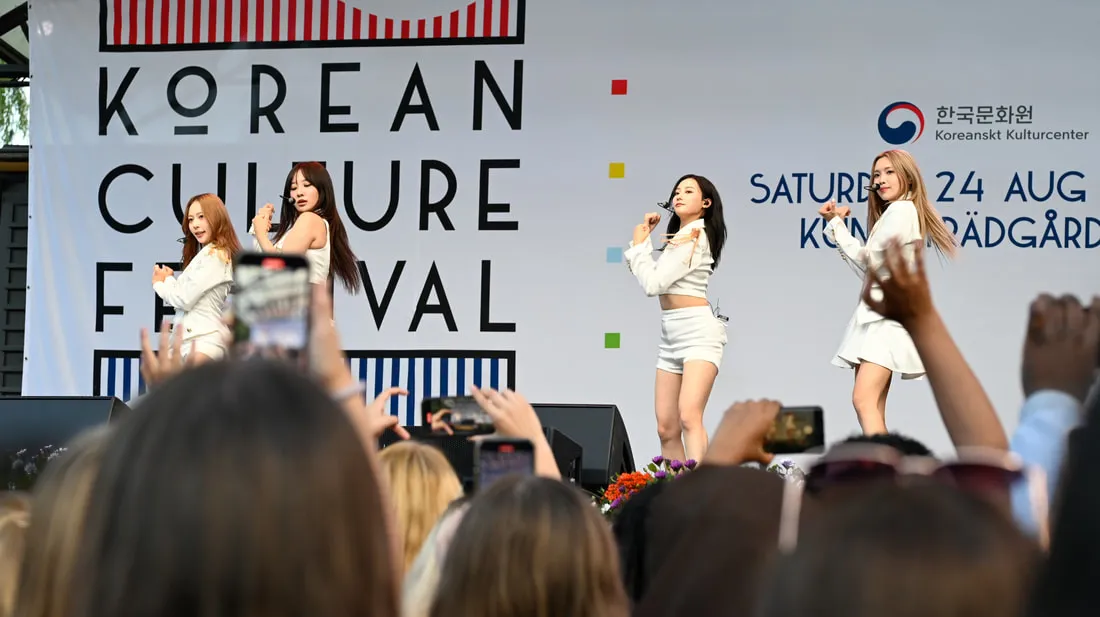 Hàn Quốc tìm hướng đi mới thúc đẩy "làn sóng văn hóa"
