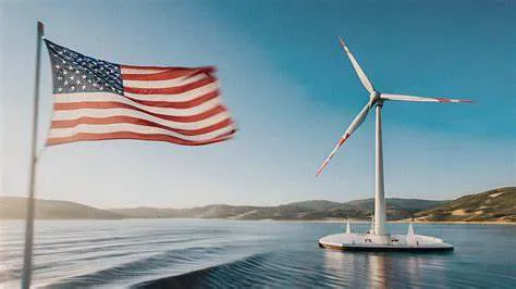 Mỹ gây tranh cãi khi tạm dừng 5 dự án năng lượng sạch
