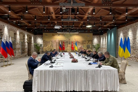 Đàm phán ngừng bắn giữa Nga - Ukraine rơi vào bế tắc