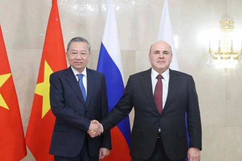 Việt Nam đặc biệt coi trọng quan hệ hữu nghị truyền thống với Liên bang Nga

