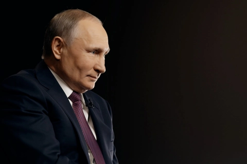 Tổng thống Putin: drone sẽ trở thành mũi nhọn chiến lược của quân đội Nga