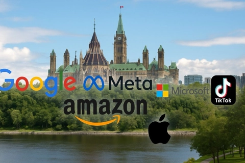 Thủ tướng Canada đối mặt sức ép sau khi huỷ bỏ thuế dịch vụ số