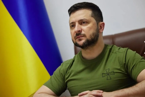 Ukraine đề xuất chương trình hỗ trợ tài chính mới với IMF