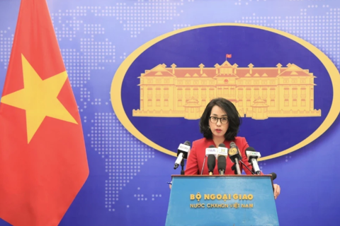 Việt Nam nêu rõ lập trường về báo cáo nhân quyền của Mỹ
