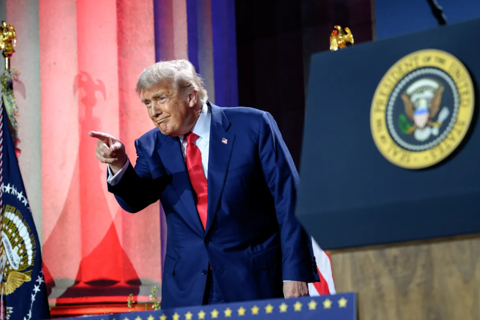 Ông Trump bất ngờ hỏi Na Uy về giải Nobel giữa lúc bàn thuế quan
