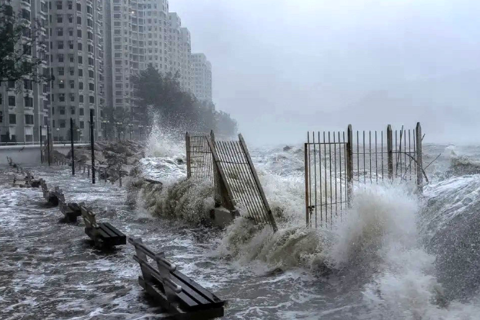 Việt Nam phối hợp quốc tế hỗ trợ ứng phó siêu bão Ragasa
