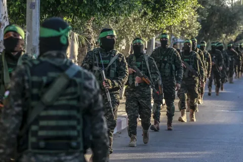 Ai Cập, Qatar và Thổ Nhĩ Kỳ thuyết phục Hamas theo kế hoạch hòa bình