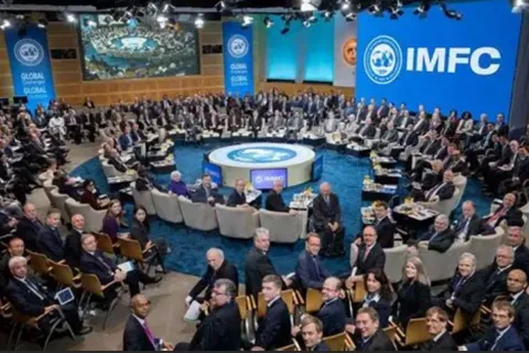 IMF cảnh báo bức tranh lạm phát toàn cầu
