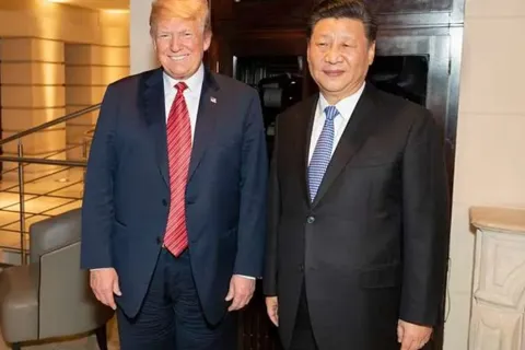 Trump – Tập đạt đồng thuận sơ bộ về giảm thuế và đất hiếm