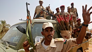Hơn 50 nước kêu gọi Liên Hợp Quốc họp khẩn vì giao tranh leo thang ở Sudan