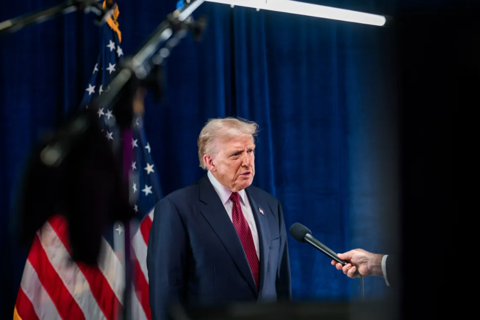 Ông Trump thừa nhận người dân Mỹ đang chịu tác động từ chính sách thuế quan