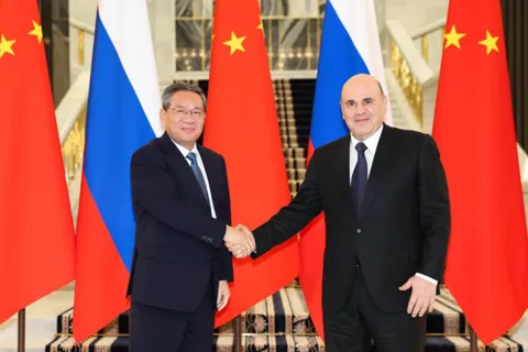 Trung Quốc tăng cường hợp tác với Nga trong năng lượng và nông nghiệp