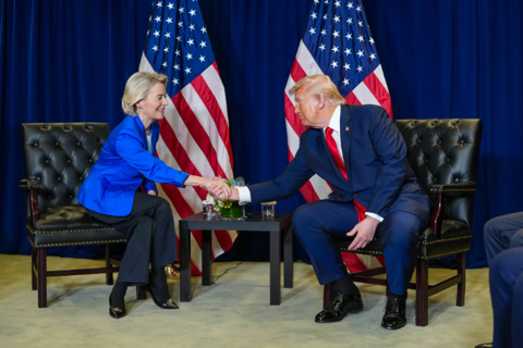 Những lý do khiến Mỹ và châu Âu chưa thể chốt thỏa thuận thương mại