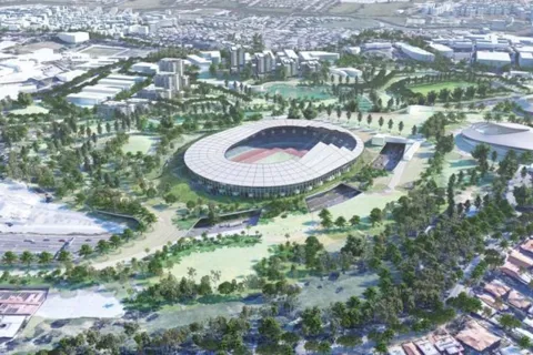 Olympic 2032 tại Australia: tranh cãi dự án sân vận động hàng tỷ USD
