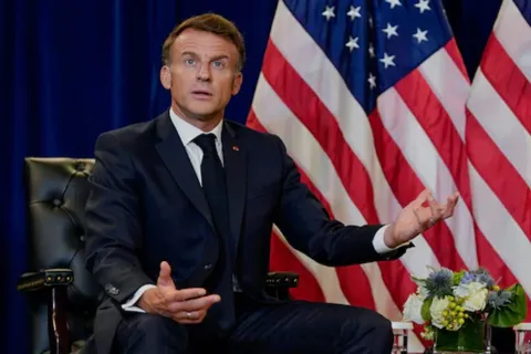 Pháp cảnh báo Mỹ “xa rời đồng minh”, rạn nứt xuyên Đại Tây Dương lộ rõ