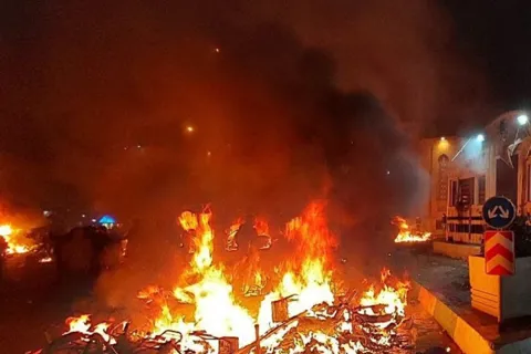 Biểu tình Iran vượt tầm kiểm soát: hơn 500 người chết, 10.000 người bị bắt