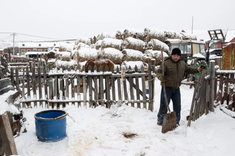 Hành trình hội nhập của ngôi làng Nga Enhe bên biên giới Trung Quốc