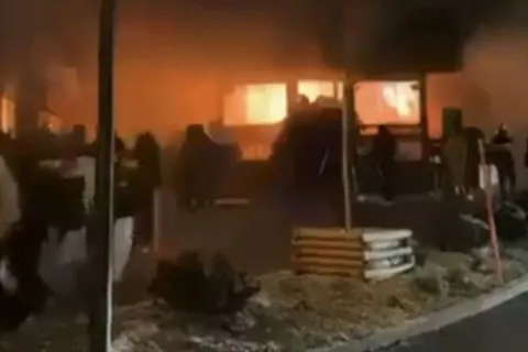 Thảm họa quán bar tại Thụy Sĩ khiến hơn 40 người thiệt mạng