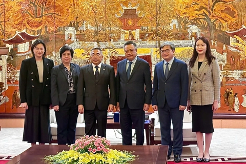 Hà Nội – Philippines thúc đẩy kết nối địa phương và hợp tác văn hóa