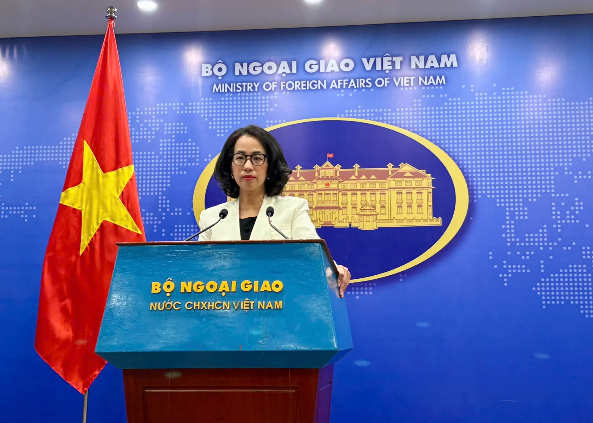 Việt Nam phản đối lệnh cấm đánh bắt cá đơn phương của Trung Quốc trên Biển Đông
