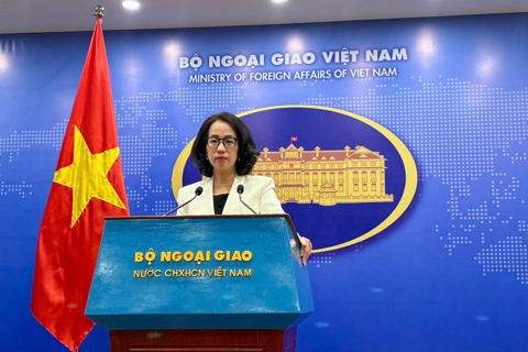 Việt Nam phản đối lệnh cấm đánh bắt cá đơn phương của Trung Quốc trên Biển Đông
