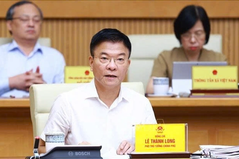 Phó Thủ tướng Lê Thành Long dự SPIEF 2025 tại Nga, thúc đẩy hợp tác đa cực