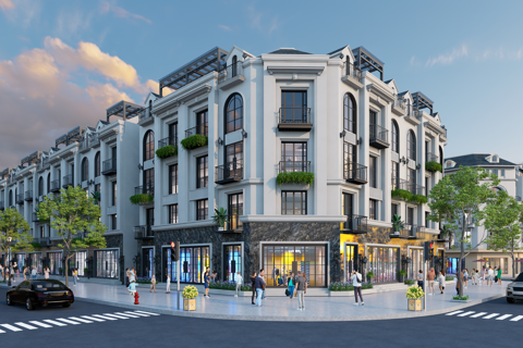 Lợi thế "Độc nhất vô nhị" của phân khu Cát Tường tại Economy City Hưng Yên
