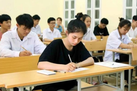 Nam Định siết chặt chuẩn bị cho kỳ thi tốt nghiệp THPT 2025
