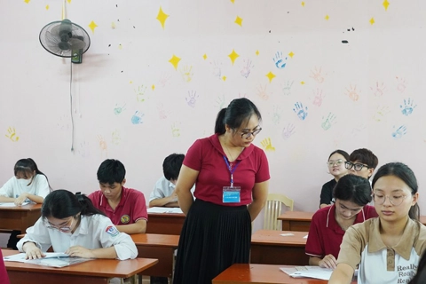 Hà Nam sẵn sàng cho kỳ thi tốt nghiệp THPT năm 2025