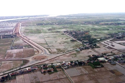Nam Định: tập trung nguồn lực, đẩy nhanh tiến độ công trình trọng điểm
