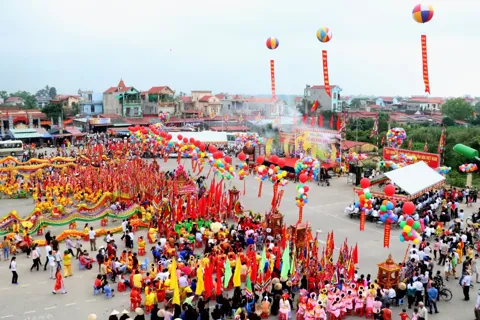 Công nghiệp văn hóa: động lực đưa Ninh Bình thành trung tâm phát triển mới