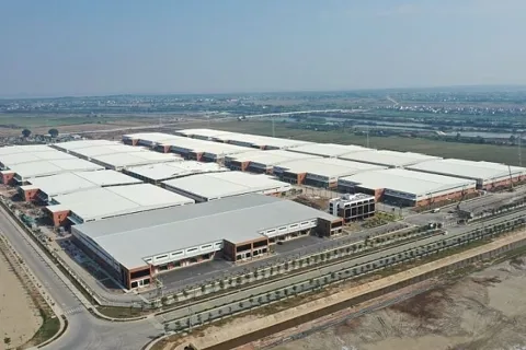 Khu kinh tế Thái Bình - Động lực tăng trưởng mới của tỉnh Hưng Yên