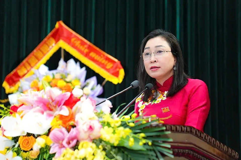 Đảng bộ các cơ quan Đảng tỉnh Ninh Bình xác định bước đột phá cho nhiệm kỳ 2025-2030
