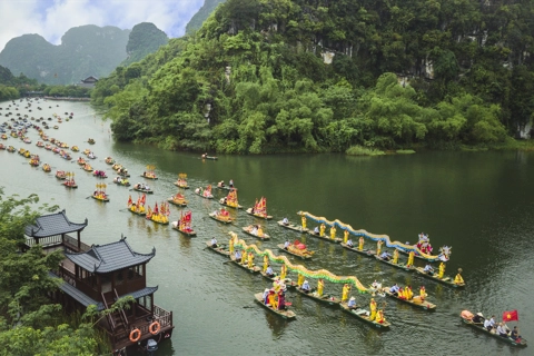 Đánh thức di sản lễ hội: cơ hội vàng cho du lịch Ninh Bình