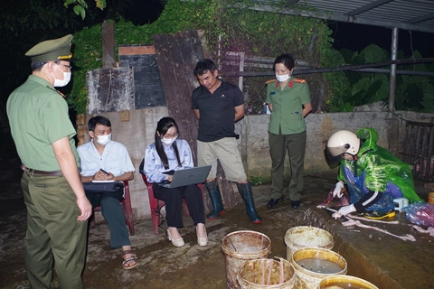 Hà Nam: quyết liệt chặn đứng buôn lậu, gian lận thương mại và hàng giả
