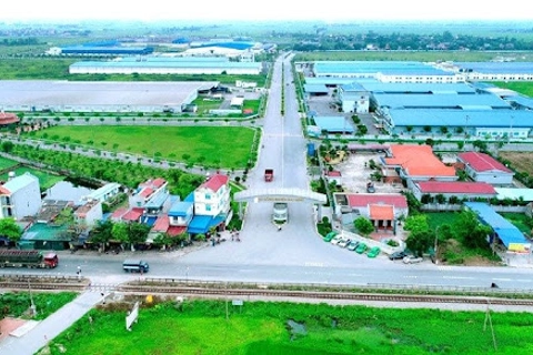 Nam Định phê duyệt chủ trương đầu tư Khu công nghiệp Hồng Tiến hơn 1.400 tỷ đồng
