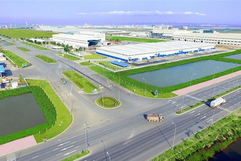 Nam Định có thêm hai cụm công nghiệp quy mô hơn 70 ha
