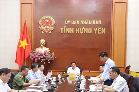 Hưng Yên: đảm bảo vận hành hiệu quả mô hình chính quyền địa phương 2 cấp