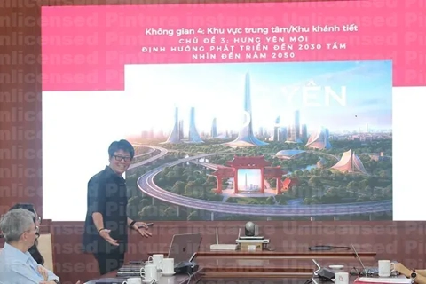 Hưng Yên tham gia Triển lãm thành tựu kinh tế - xã hội dịp kỷ niệm 80 năm Quốc khánh 