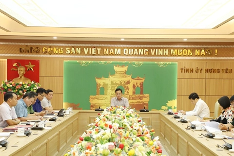Hưng Yên đẩy mạnh chuyển đổi số, phát triển khoa học công nghệ