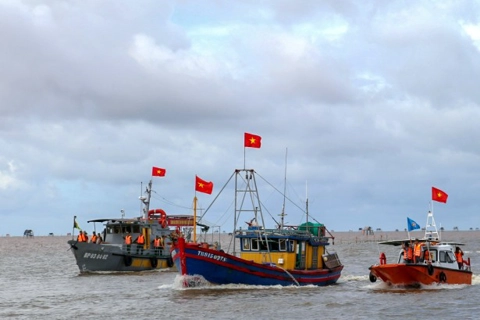 Tỉnh Hưng Yên: tăng cường chỉ đạo ứng phó bão số 3
