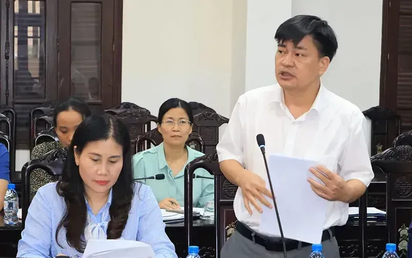 Hưng Yên kiểm tra việc giải ngân vốn đầu tư công và vận hành chính quyền hai cấp