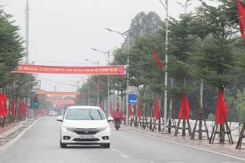 Hưng Yên hướng tới nông thôn mới hiện đại, bền vững